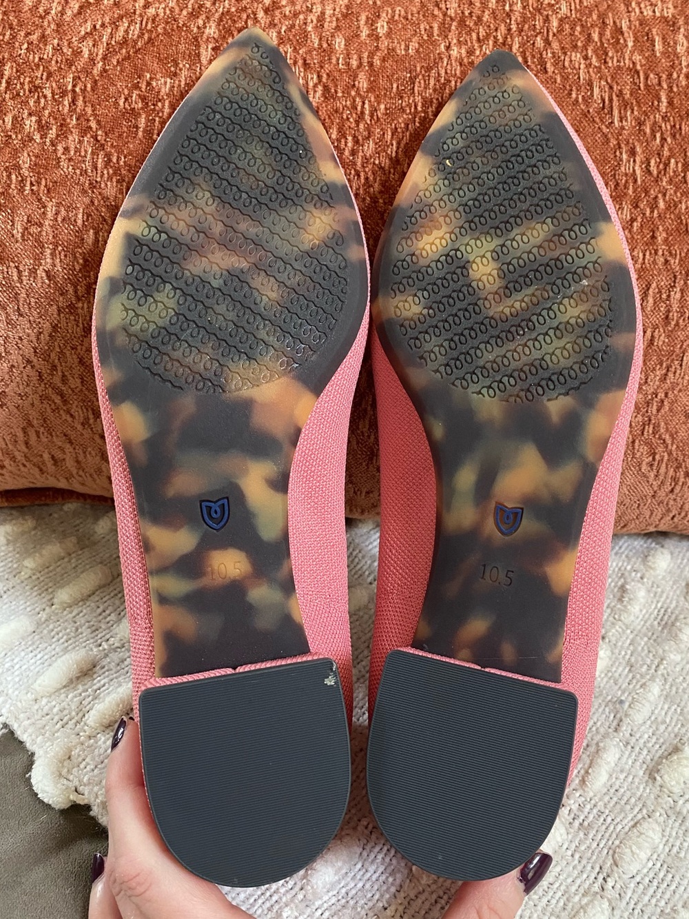 {Rothy’s} The High Point Shoe - Picture 7 of 7